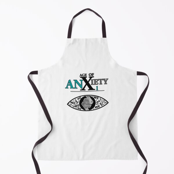 Item preview, Age Of Anxiety Eye designed and sold by Specialstace83.