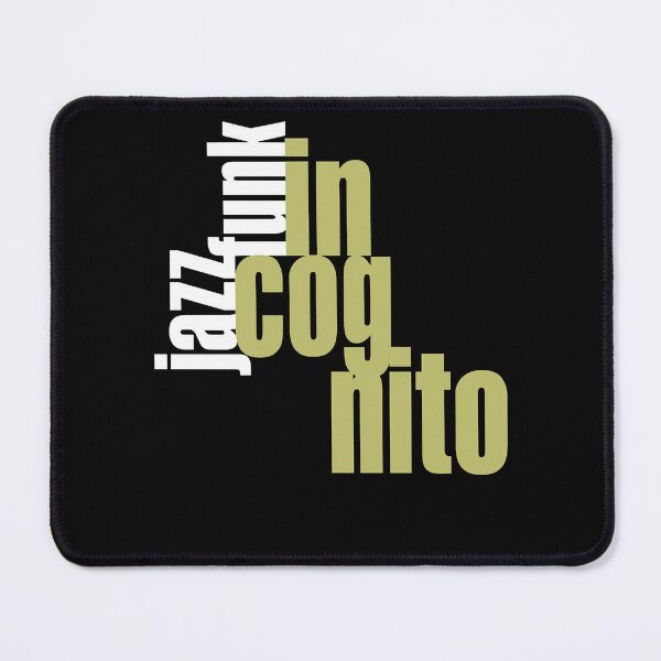 Item preview, Jazz Funk Incognito  designed and sold by LaurieBeakes.