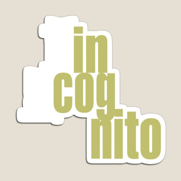 Item preview, Jazz Funk Incognito  designed and sold by LaurieBeakes.