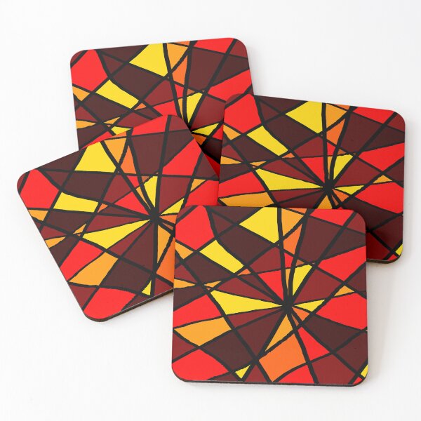 Item preview, Nice Simple Mosaic Pattern Artwork1 designed and sold by SelfUpgrade.