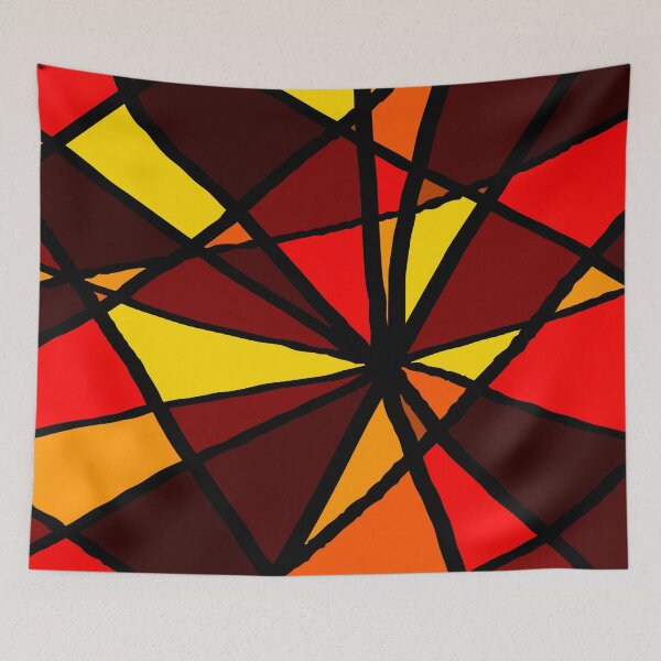Item preview, Nice Simple Mosaic Pattern Artwork1 designed and sold by SelfUpgrade.