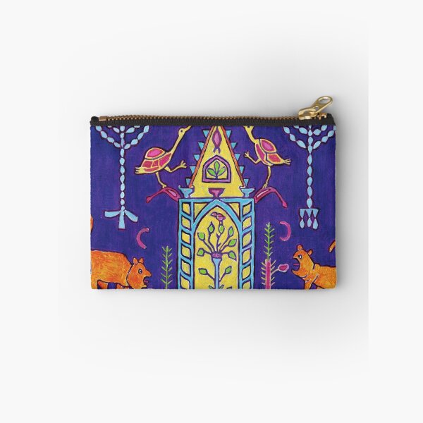 Item preview, Hanukkah mosaic from ancient synagogue in Israel designed and sold by UncleShlomo.