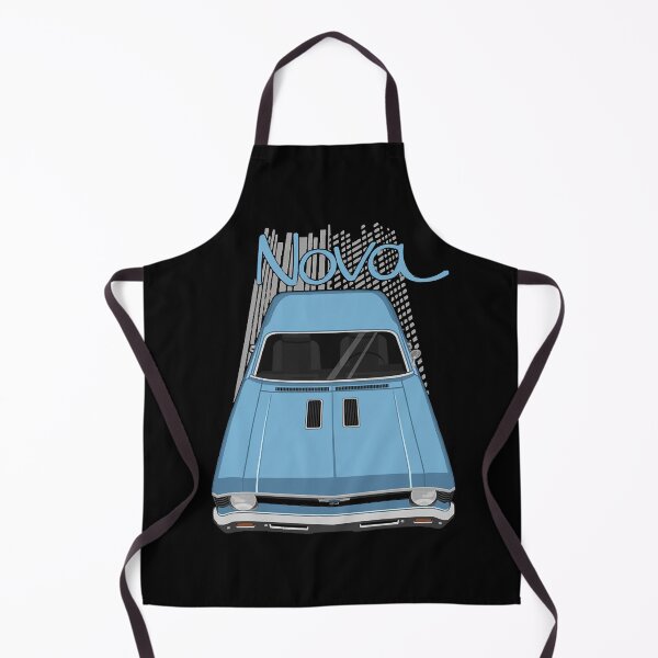 Item preview, Chevrolet Nova 1969 - 1972 - mulsanne blue designed and sold by JuanNor8497315.