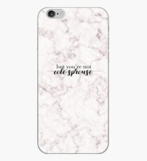 cole sprouse iPhone Case