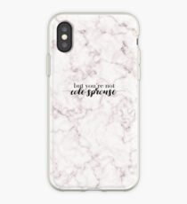 cole sprouse iPhone Case