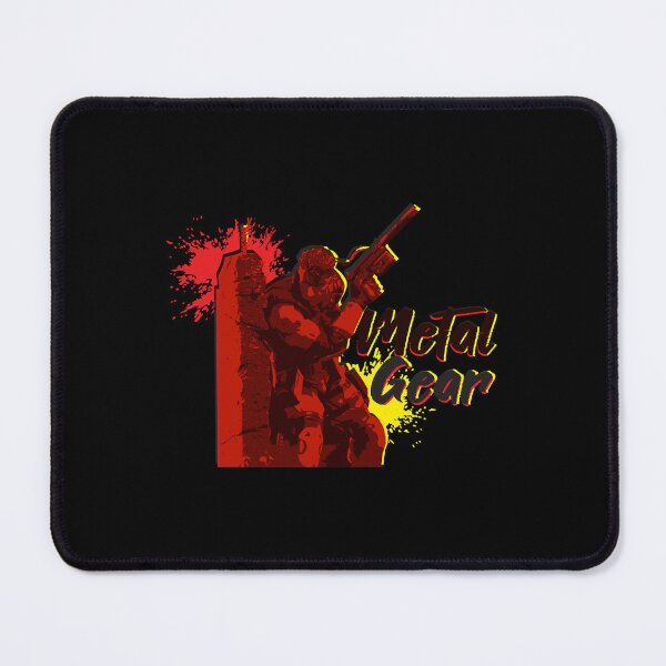 Item preview, Retro Metal Gear Solid designed and sold by Jennife7275463.