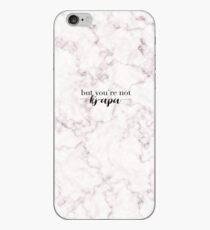 kj apa iPhone Case