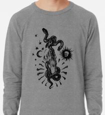 Kriegsschlange Leichter Pullover
