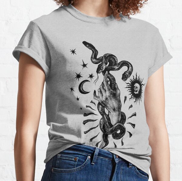 Martial Snake Classic T-Shirt