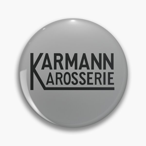 Item preview, Karmann Karosserie designed and sold by russelltate.