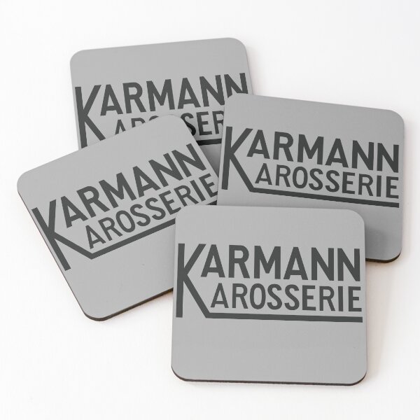 Item preview, Karmann Karosserie designed and sold by russelltate.