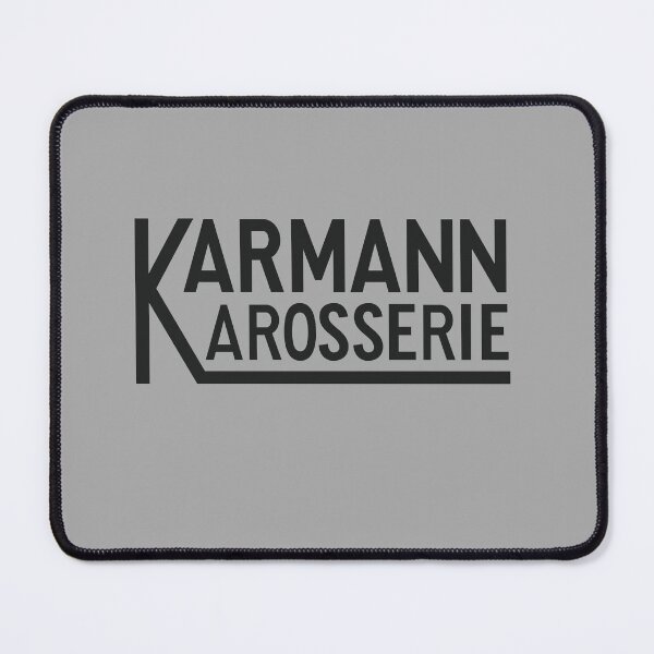 Item preview, Karmann Karosserie designed and sold by russelltate.