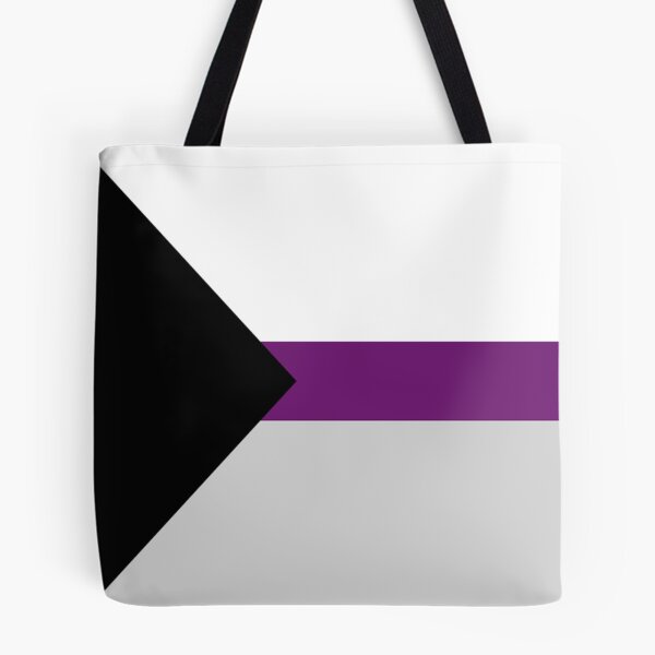 Item preview, Demisexual Flag designed and sold by LilacWaves.