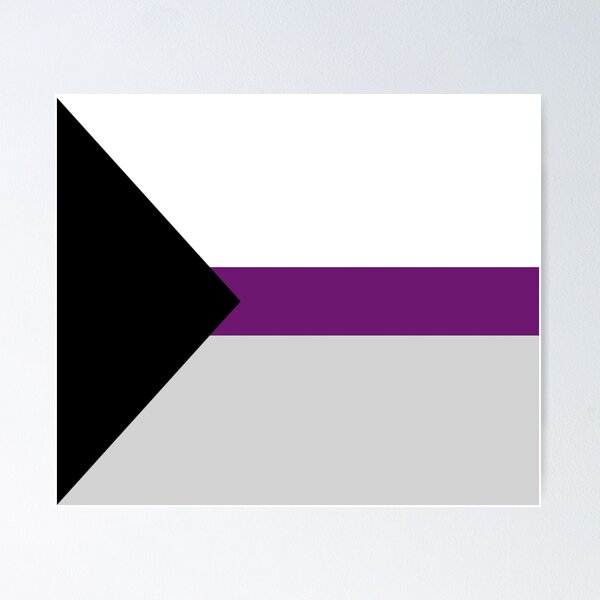 Item preview, Bandera demisexual designed and sold by LilacWaves.