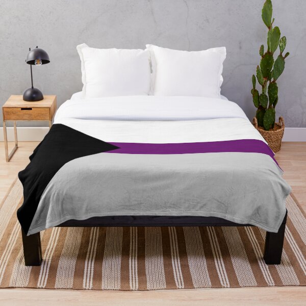 Item preview, Demisexual Flag designed and sold by LilacWaves.