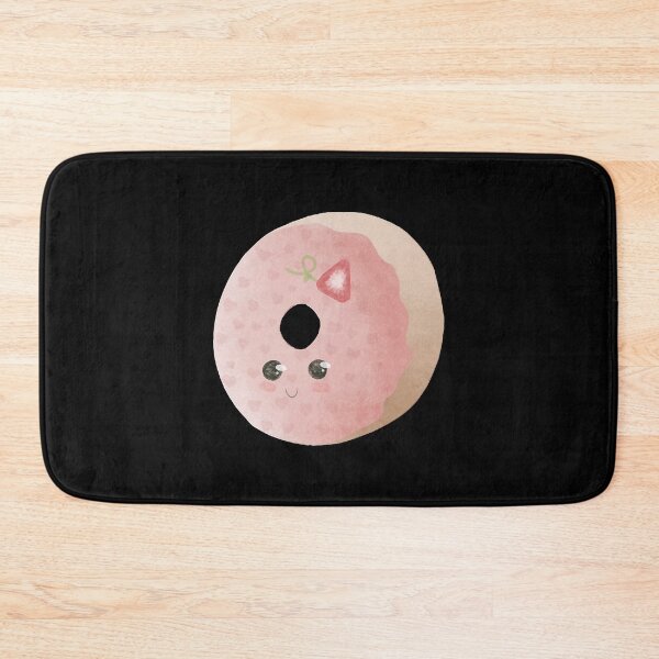 Item preview, Pink Doughnut sticker  designed and sold by KarenLo4763775.
