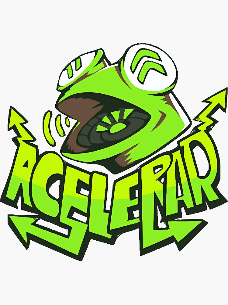 FM-Anime – Overwatch Lucio Frog Cosplay Tattoo Stickers