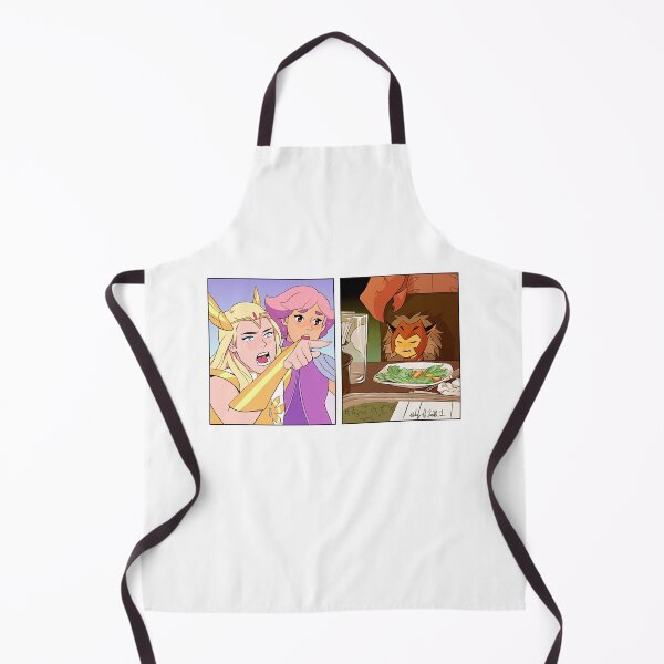 Artikelvorschau, She-Ra brüllt Catra Meme an entworfen und verkauft von RandolphWillet6.
