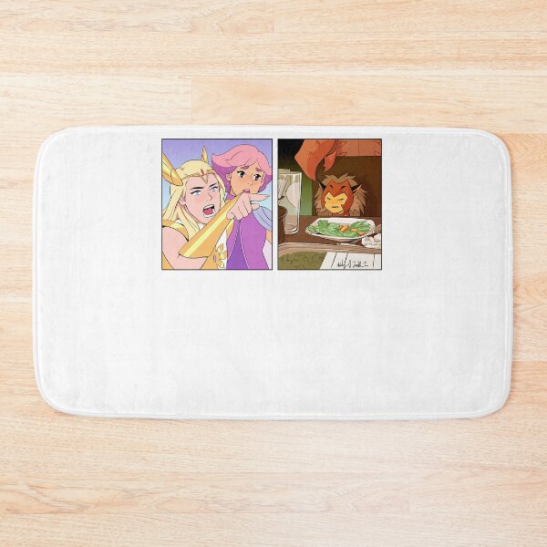 Artikelvorschau, She-Ra brüllt Catra Meme an entworfen und verkauft von RandolphWillet6.