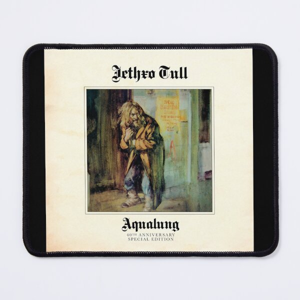 Item preview, Jethro Tull aqualung designed and sold by ROYDAVISe.