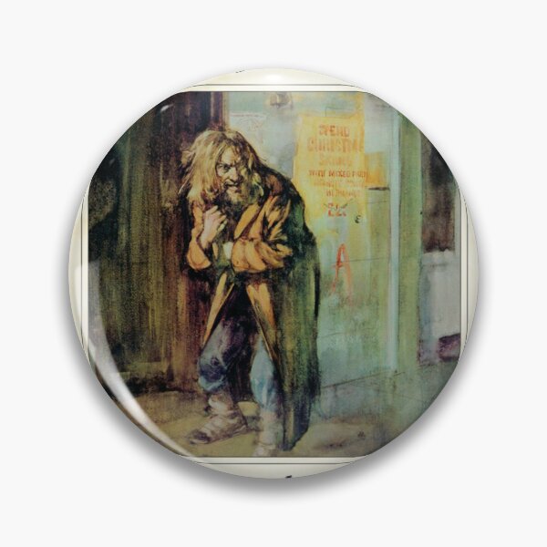 Item preview, Jethro Tull aqualung designed and sold by ROYDAVISe.