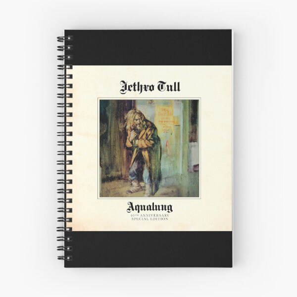 Item preview, Jethro Tull aqualung designed and sold by ROYDAVISe.