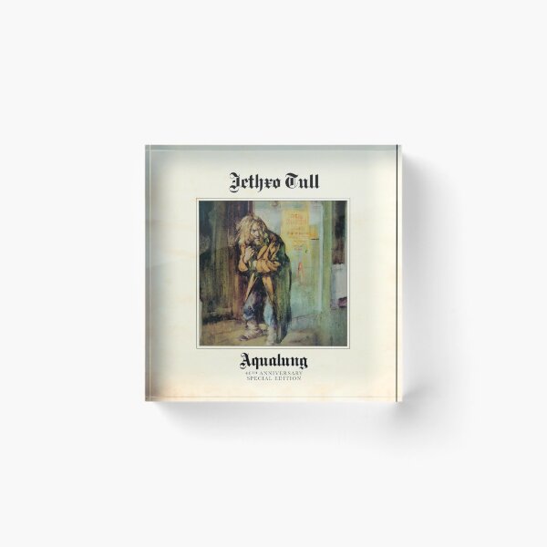 Item preview, Jethro Tull aqualung designed and sold by ROYDAVISe.