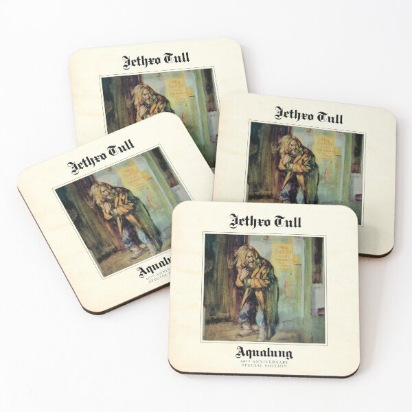 Item preview, Jethro Tull aqualung designed and sold by ROYDAVISe.