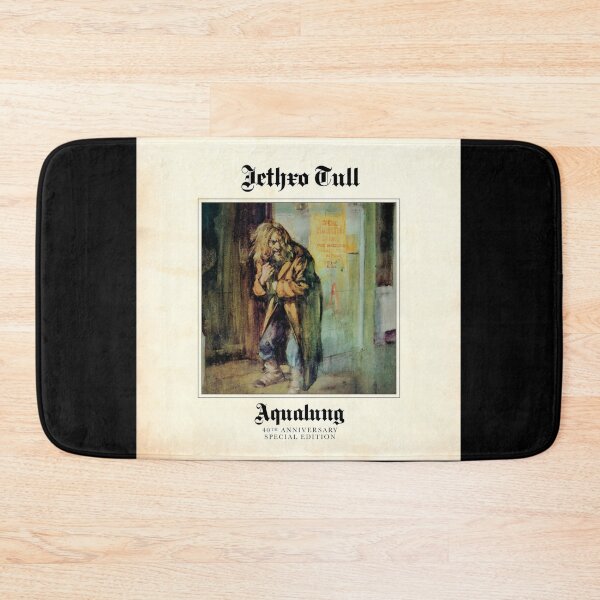 Item preview, Jethro Tull aqualung designed and sold by ROYDAVISe.