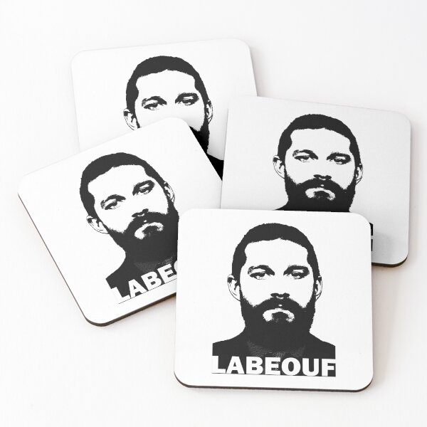 Item preview, Shia Labeouf designed and sold by RandolphWillet6.