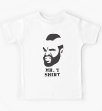 Mr. T-Shirt Kids Tee
