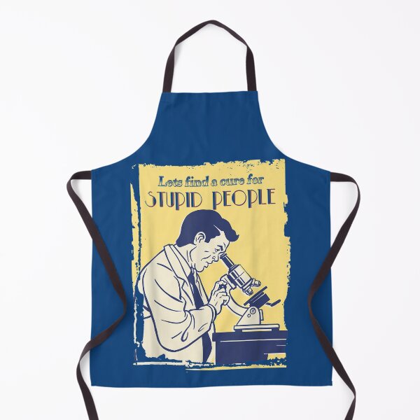 Item preview, Lets Find A Cure For Stupid People designed and sold by sweetfavor.