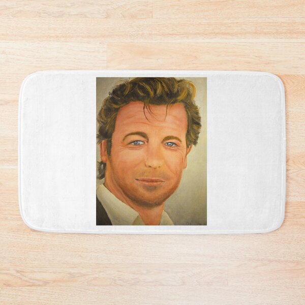 Item preview, Simon Baker designed and sold by RandolphWillet6.