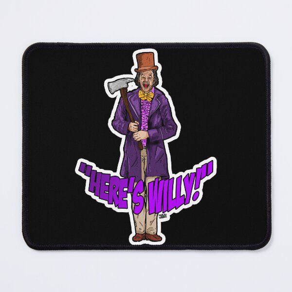 Item preview, Heres Willy! designed and sold by KaraSto9367548.
