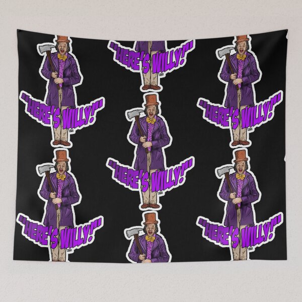 Item preview, Heres Willy!  designed and sold by KaraSto9367548.