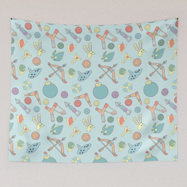 Item preview, Classic Items - Blue designed and sold by Gabriella Racano.