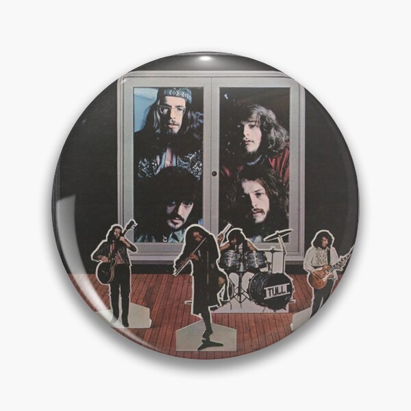 Item preview, Jethro Tull benefit designed and sold by ROYDAVISe.