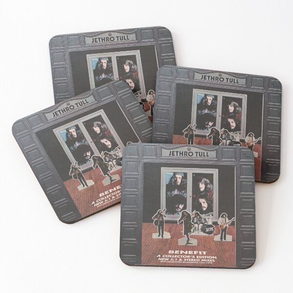 Item preview, Jethro Tull benefit designed and sold by ROYDAVISe.