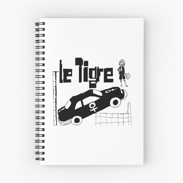 Item preview, riot le tigre 13 designed and sold by hzeviski.