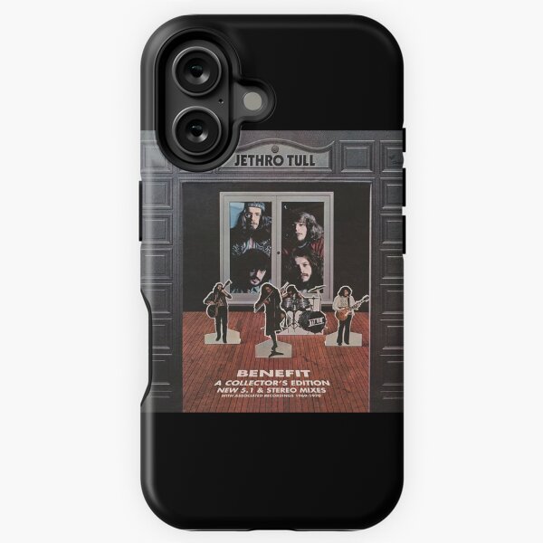 Item preview, Jethro Tull benefit designed and sold by ROYDAVISe.