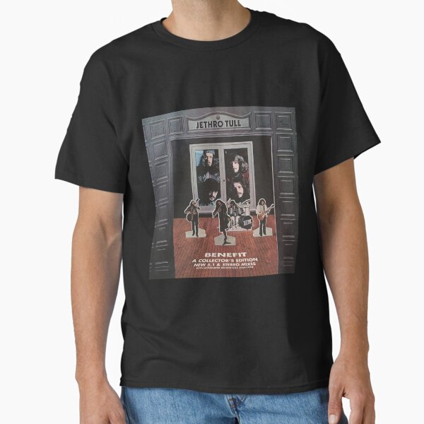 Item preview, Jethro Tull benefit designed and sold by ROYDAVISe.