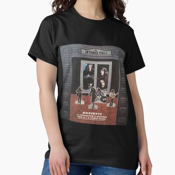 Item preview, Jethro Tull benefit designed and sold by ROYDAVISe.