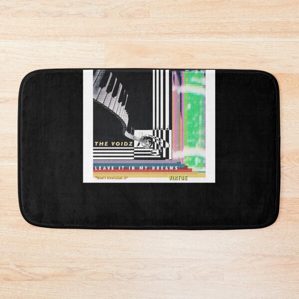 Item preview, Leave It In My Dreams Throw Blanket designed and sold by LaurieBeakes.