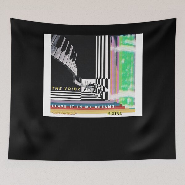 Item preview, Leave It In My Dreams Throw Blanket designed and sold by LaurieBeakes.