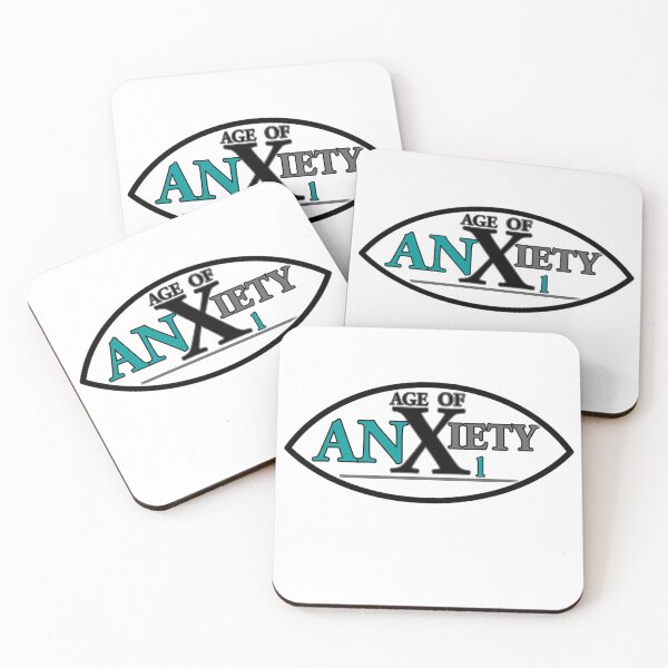 Item preview, Age Of Anxiety - The Eye designed and sold by Specialstace83.