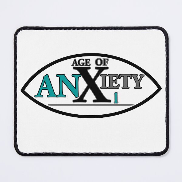 Item preview, Age Of Anxiety - The Eye designed and sold by Specialstace83.