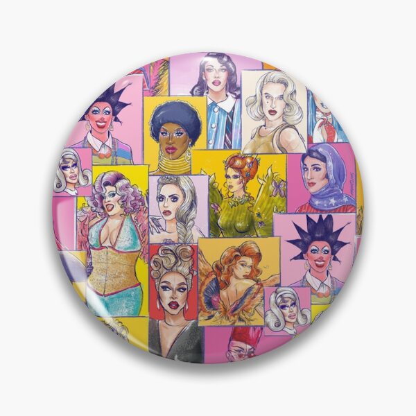 Item preview, All Drag Queens designed and sold by Darien Spencer.