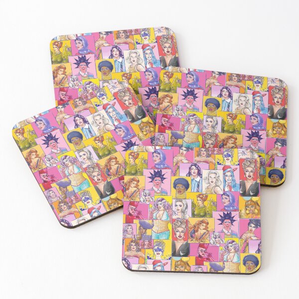 Item preview, All Drag Queens designed and sold by Darien Spencer.
