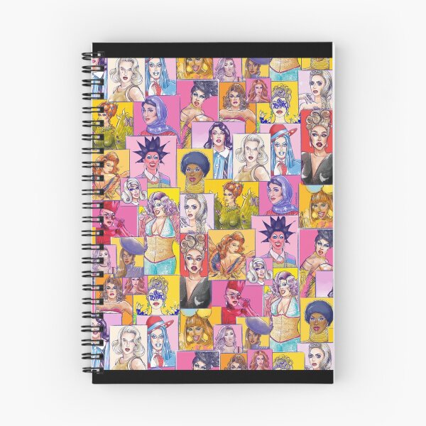 Item preview, All Drag Queens designed and sold by Darien Spencer.