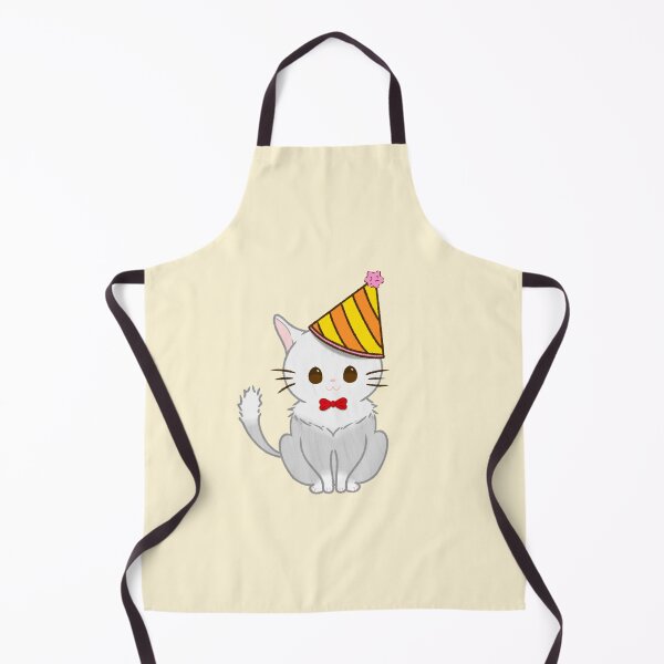 Item preview, Birthday Cat designed and sold by takenoko-3.